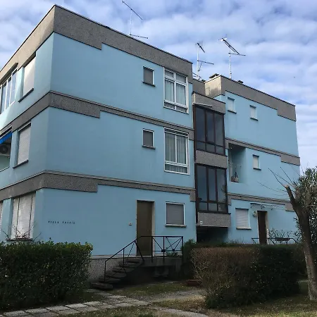 Fucsia Apartamento Grado